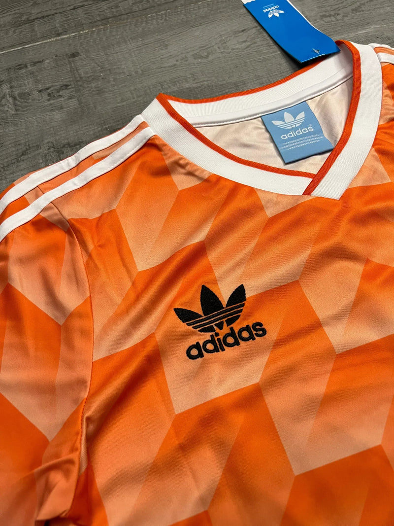 Camisa Retrô Seleção Holanda 1988/88 Home