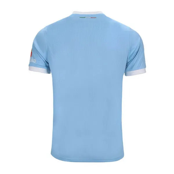 Camisa Lazio l 2024/25 Azul - Modelo Torcedor