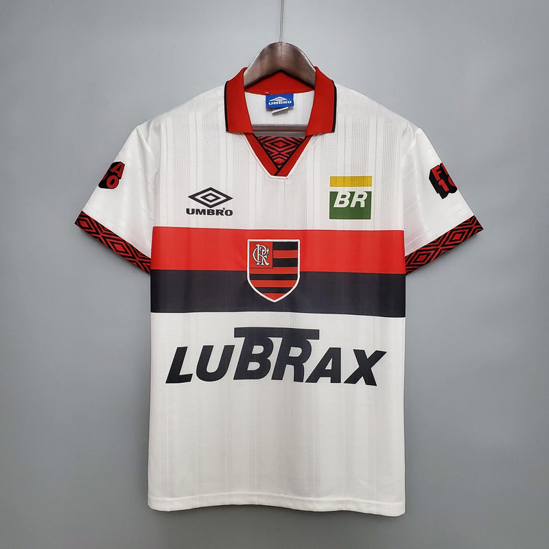 Camisa Retrô CR Flamengo ll 1994/95 - Modelo Torcedor