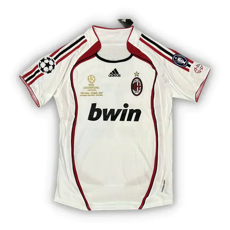 Camisa Retrô AC Milan 2006/07 Away