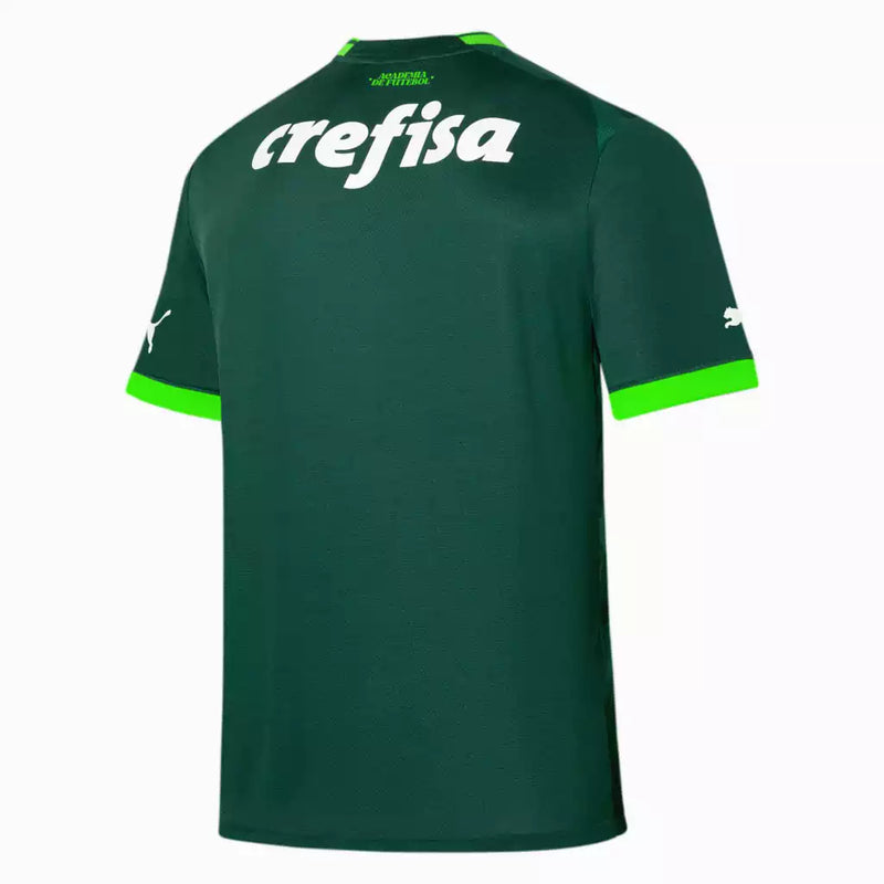 Camisa Palmeiras l 2023/24 Verde - Modelo Torcedor