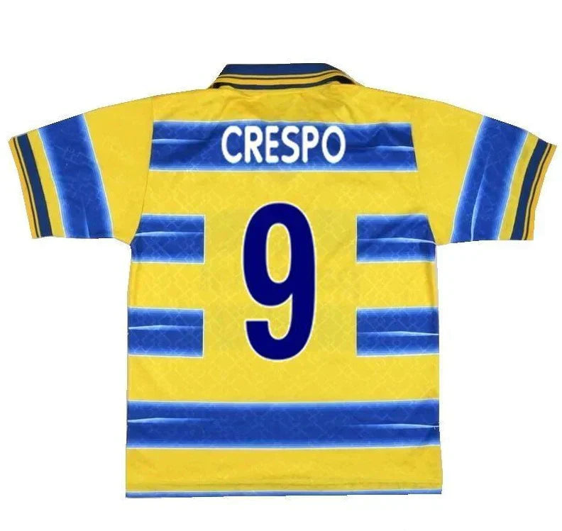 Camisa Retrô Parma 1998/99 Home