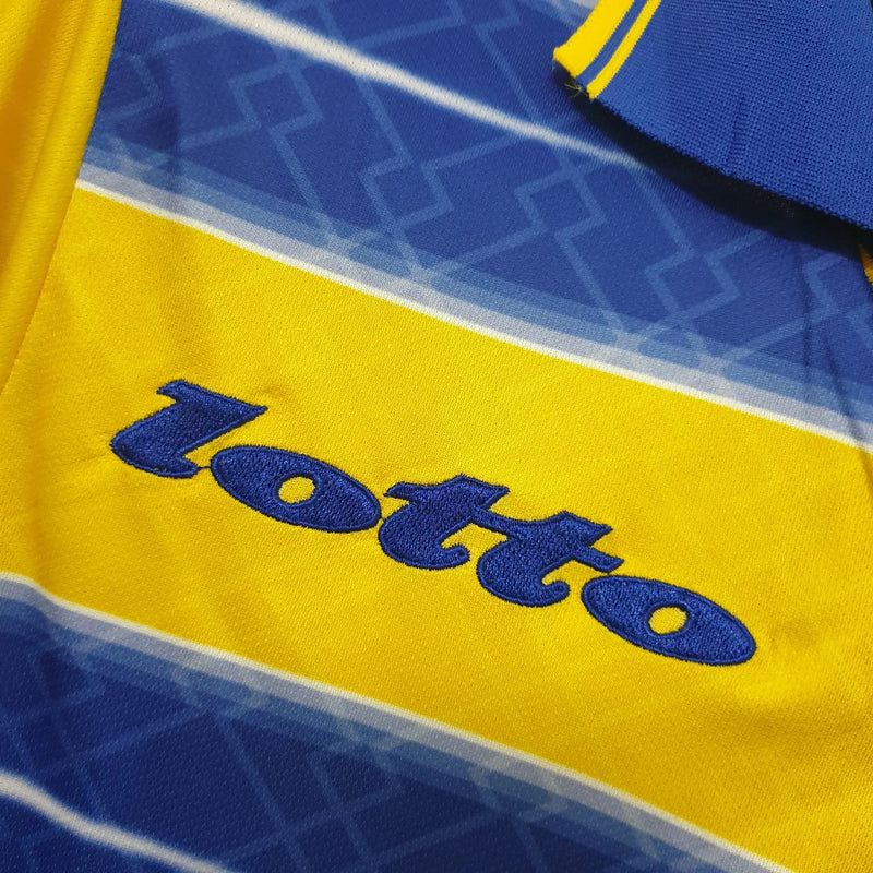 Camisa Retrô Parma 1998/99 Home