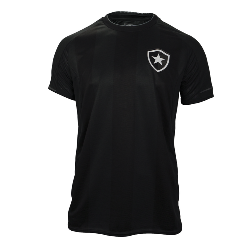 Camisa Botafogo ll 2022/23 Preta - Modelo Torcedor