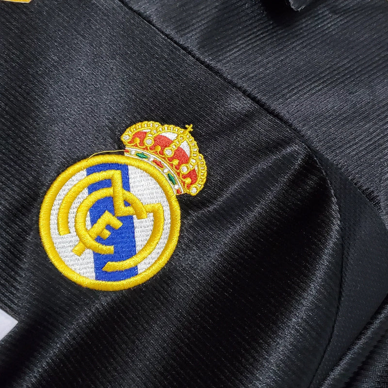 Camisa Retrô Real Madrid 1999/01 Away