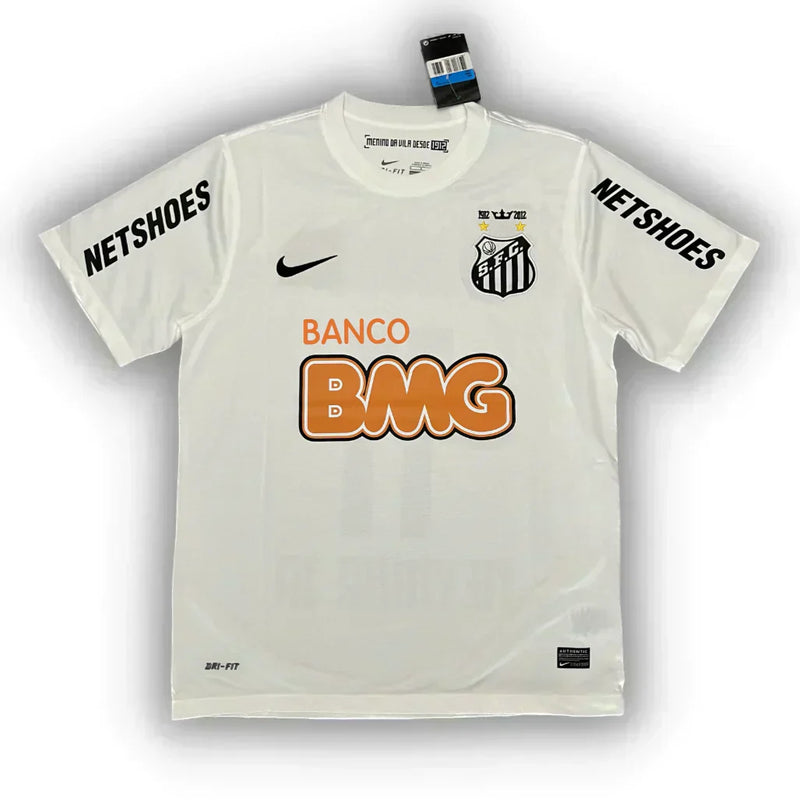 Camisa Retrô Santos 2011/12 Home