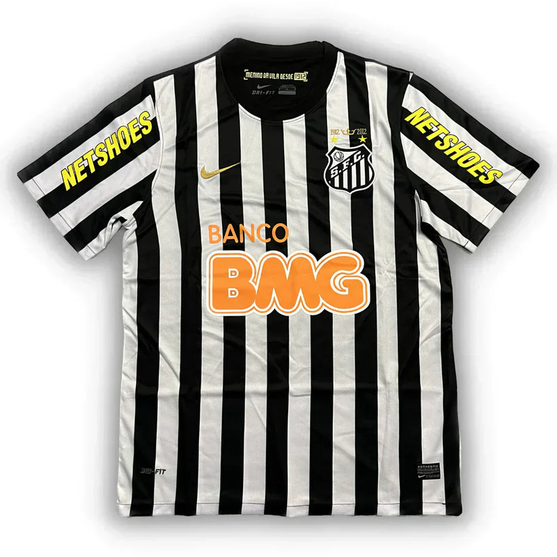 Camisa Retrô Santos 2013/13 Away