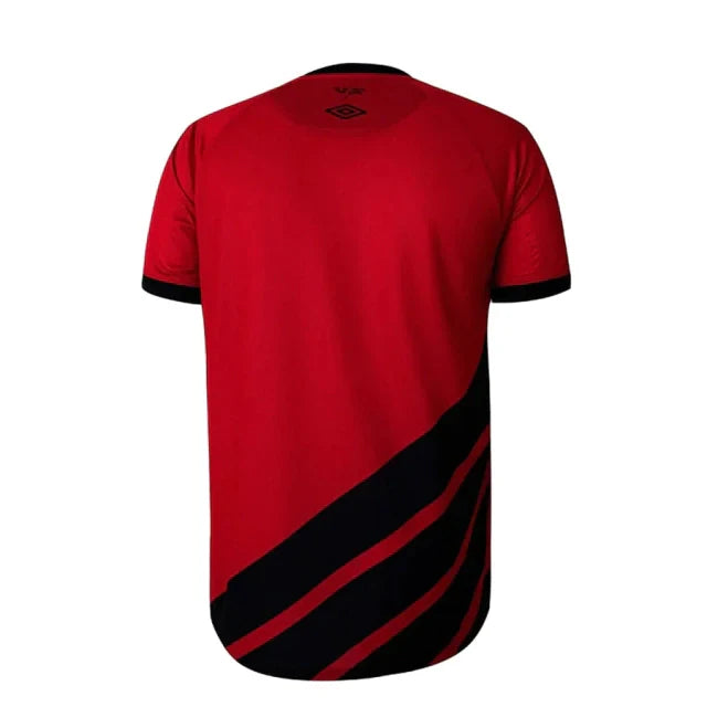 Camisa Athletico Paranaense l 2023/24 Vermelha - Modelo Torcedor