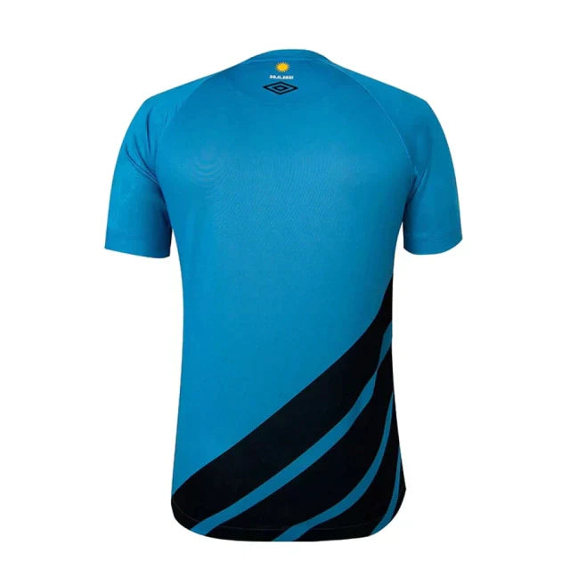 Camisa Athletico Paranaense ll 2023/24 Azul - Modelo Torcedor