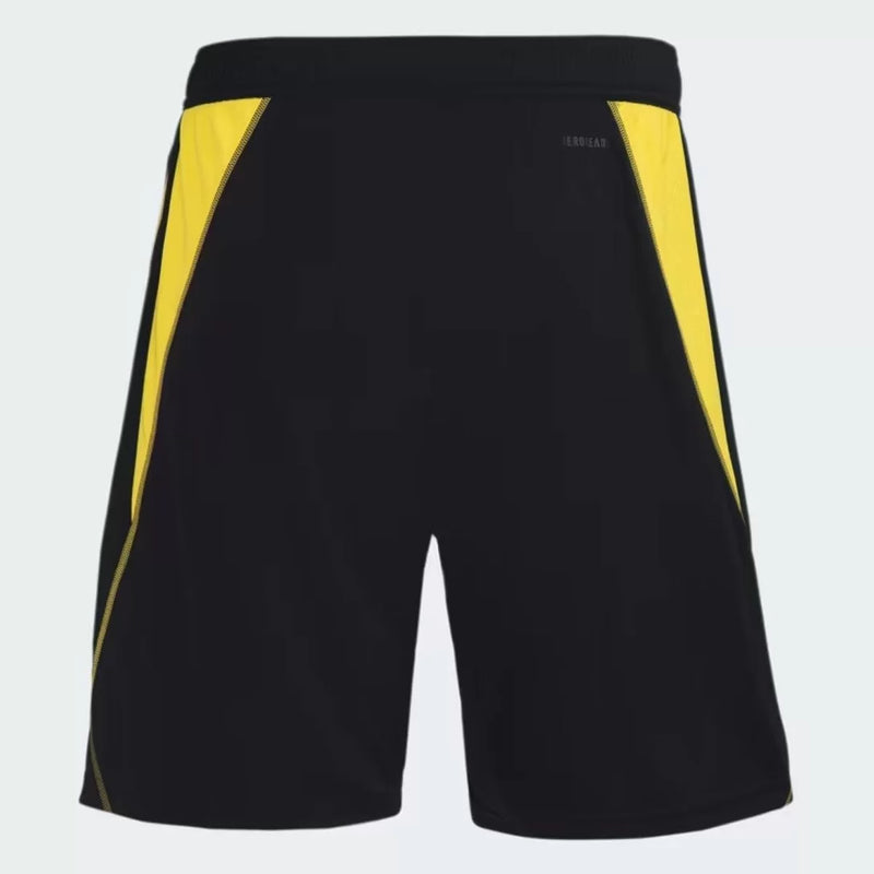 Short CR Flamengo Viagem 2024/25 Preto