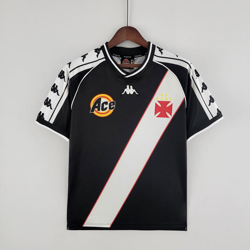 Camisa Retrô Vasco da Gama 2000/00 Home